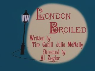 London Broiled