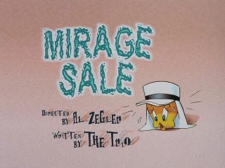 Mirage Sale