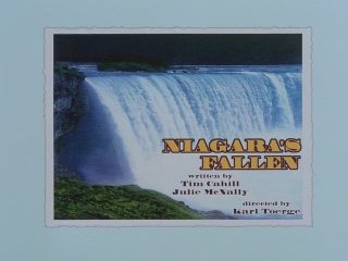 Niagara’s Fallen