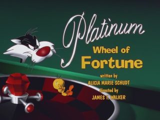 Platinum Wheel of Fortune