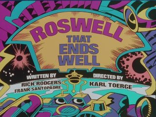 Roswell That Ends Well