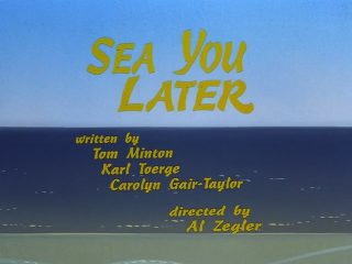 Sea You Later