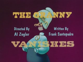 The Granny Vanishes