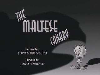 The Maltese Canary