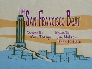 The San Francisco Beat