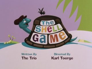 The Shell Game