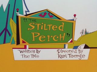 The Stilted Perch