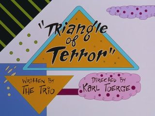 The Triangle of Terror