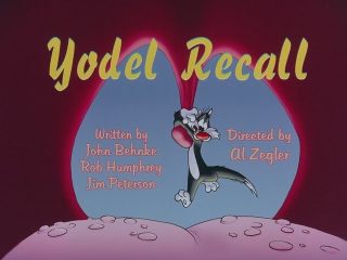 Yodel Recall