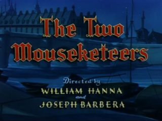 The Two Mouseketeers