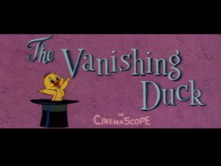 The Vanishing Duck