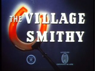 The Village Smithy