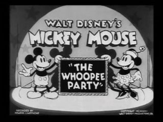 The Whoopee Party