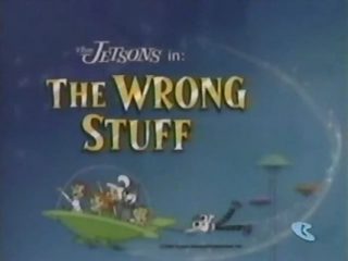 The Wrong Stuff