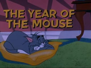 The Year Of The Mouse