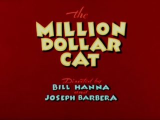 The Million Dollar Cat