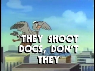 They Shoot Dogs, Don’t They