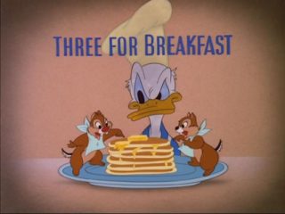 Three For Breakfast