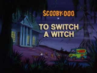 To Switch A Witch