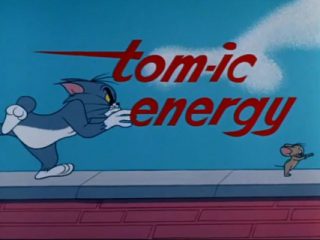 Tom-ic Energy