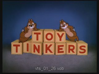 Toy Tinkers