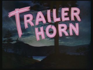 Trailer Horn