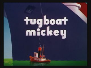 Tugboat Mickey