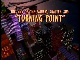 Sins Of The Fathers Chapter 14: The Turning Point
