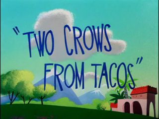 Two Crows From Tacos