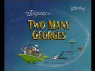 Two Many Georges