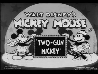 Two-Gun Mickey