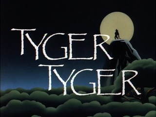 Tyger, Tyger