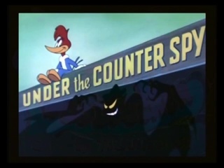 Under The Counter Spy