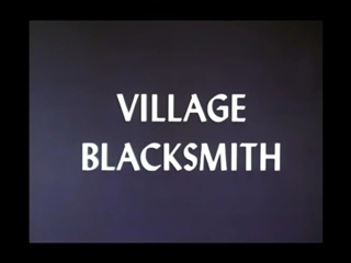 Village Blacksmith