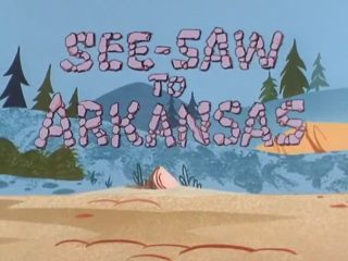 See-Saw To Arkansas