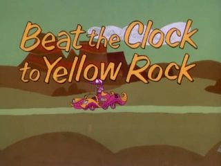 Beat The Clock To Yellow Rock