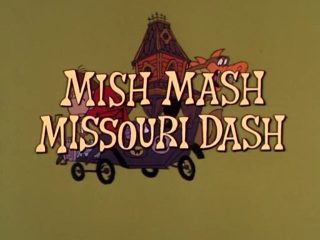 Mish Mash Missouri Dash