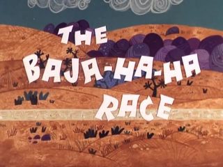 The Baja-Ha-Ha Race
