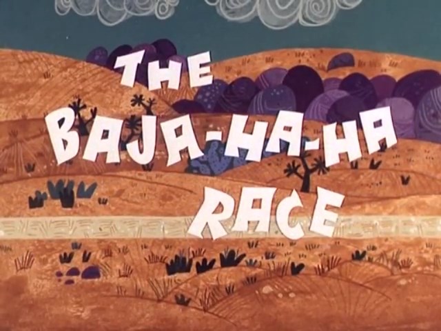 Wacky Races - The Baja-Ha-Ha Race | B98.TV