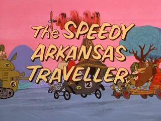 The Speedy Arkansas Traveller