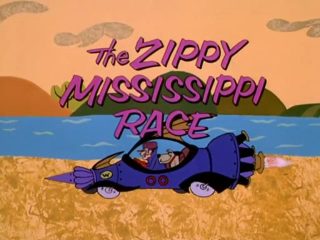 The Zippy Mississippi Race