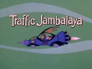 Traffic Jambalaya