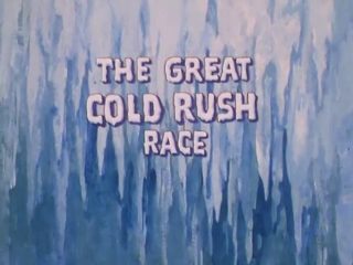 The Great Cold Rush Race