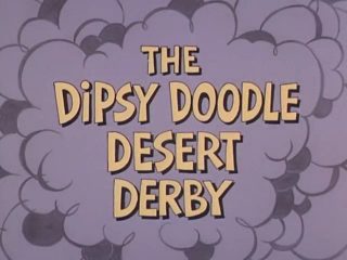 The Dipsy Doodle Desert Derby
