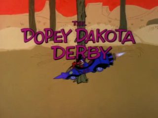 The Dopey Dakota Derby