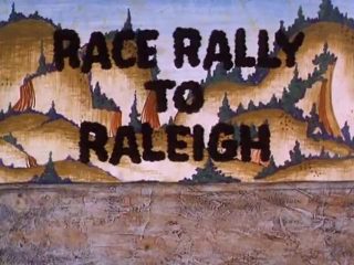 Race Rally To Raleigh