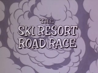 The Ski Resort Road Race