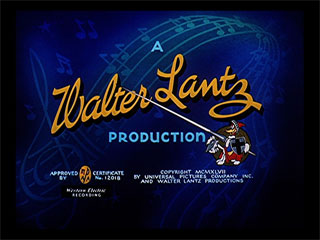 Walter Lantz Productions