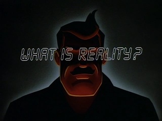 What Is Reality?