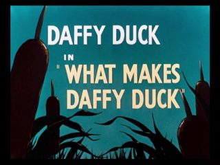 What Makes Daffy Duck